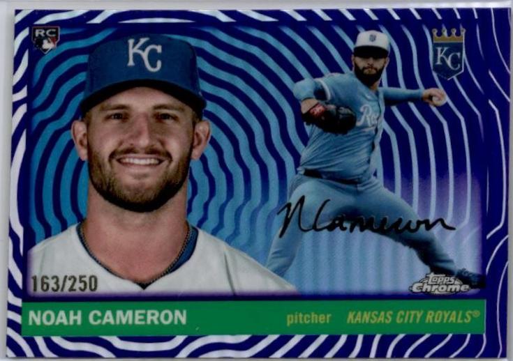 Noah Cameron [Vibrations Refractor] #218