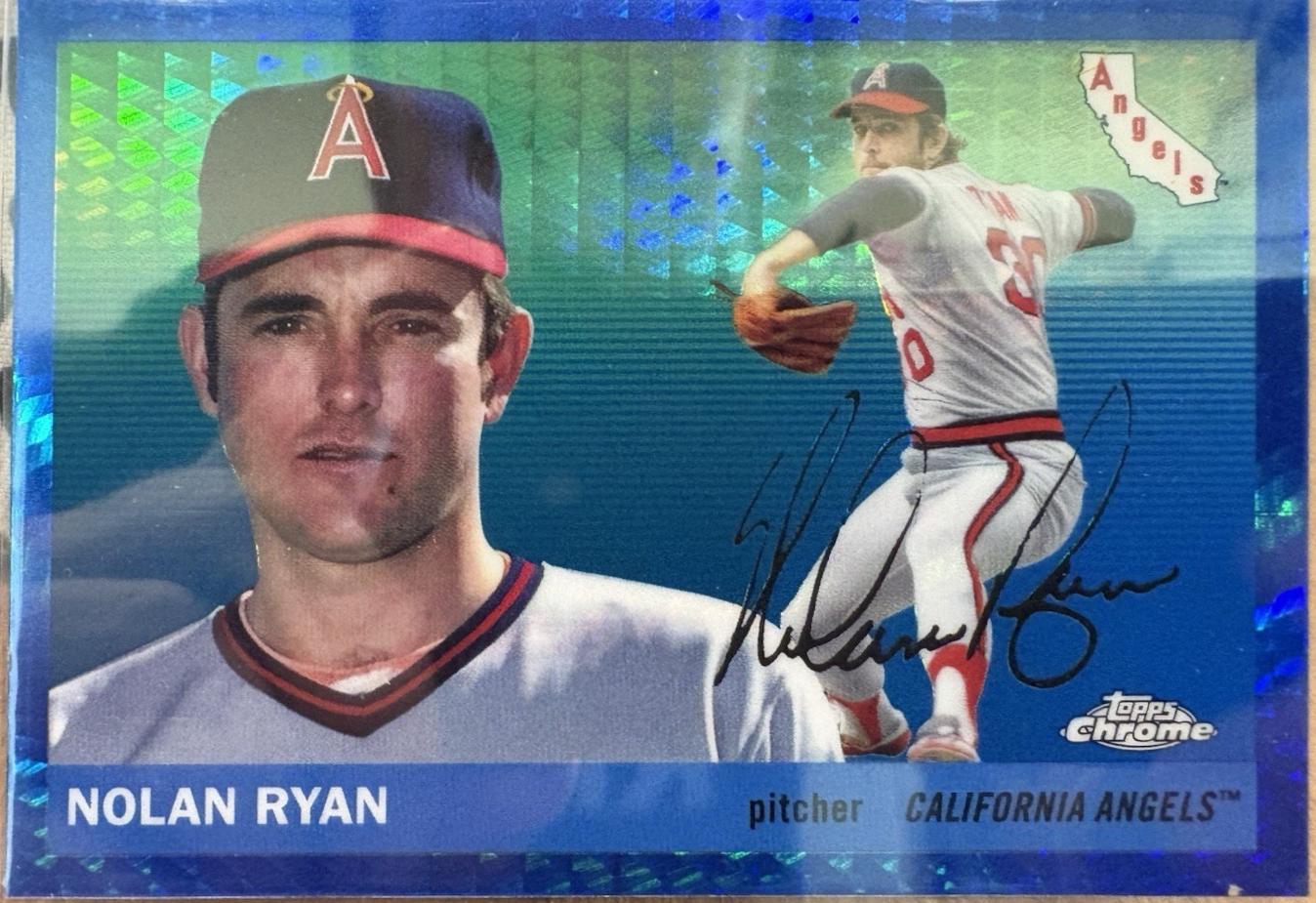 Nolan Ryan [Blue Prism] #398