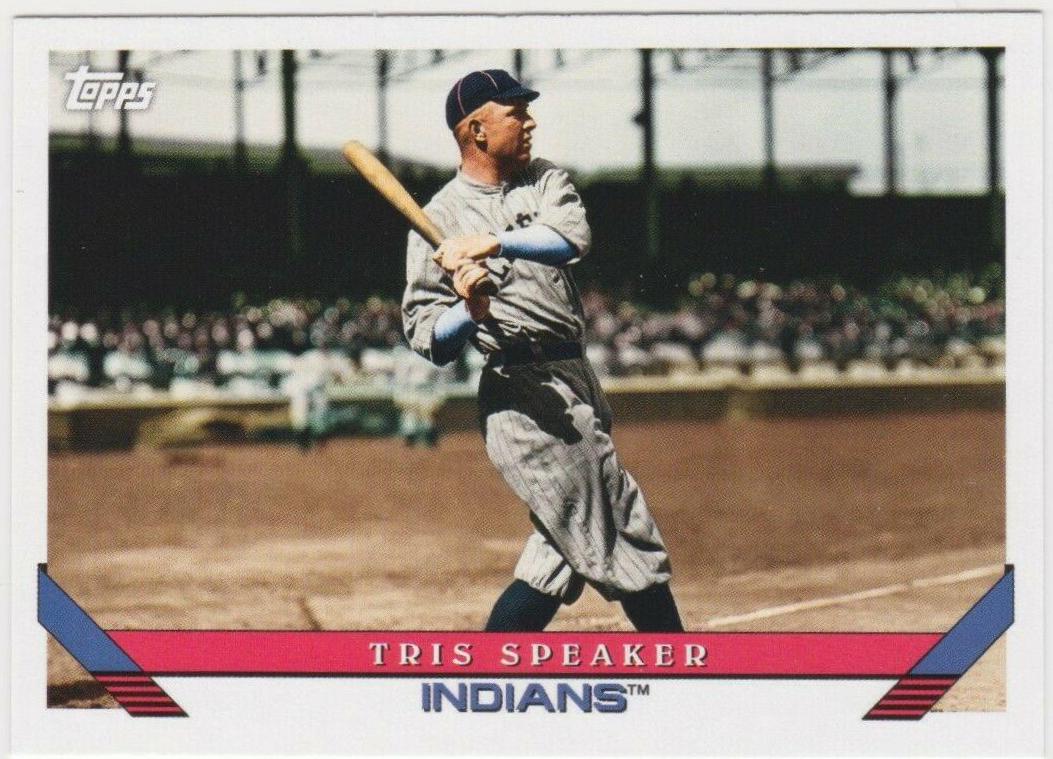 Tris Speaker #215