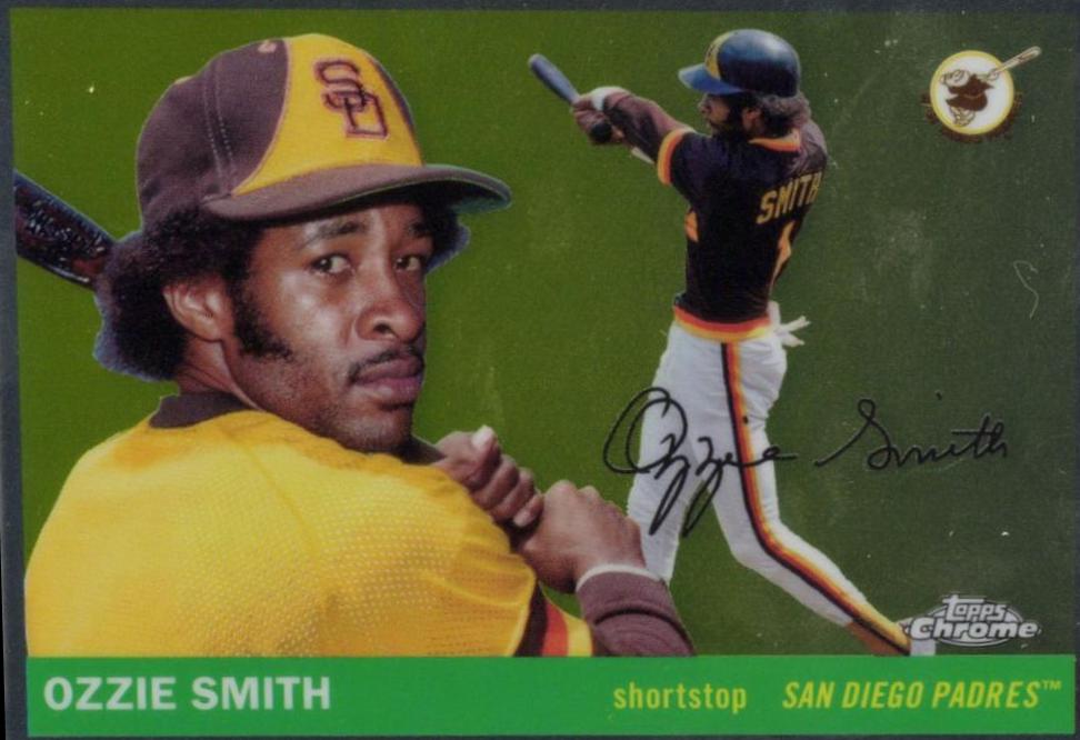 Ozzie Smith #434