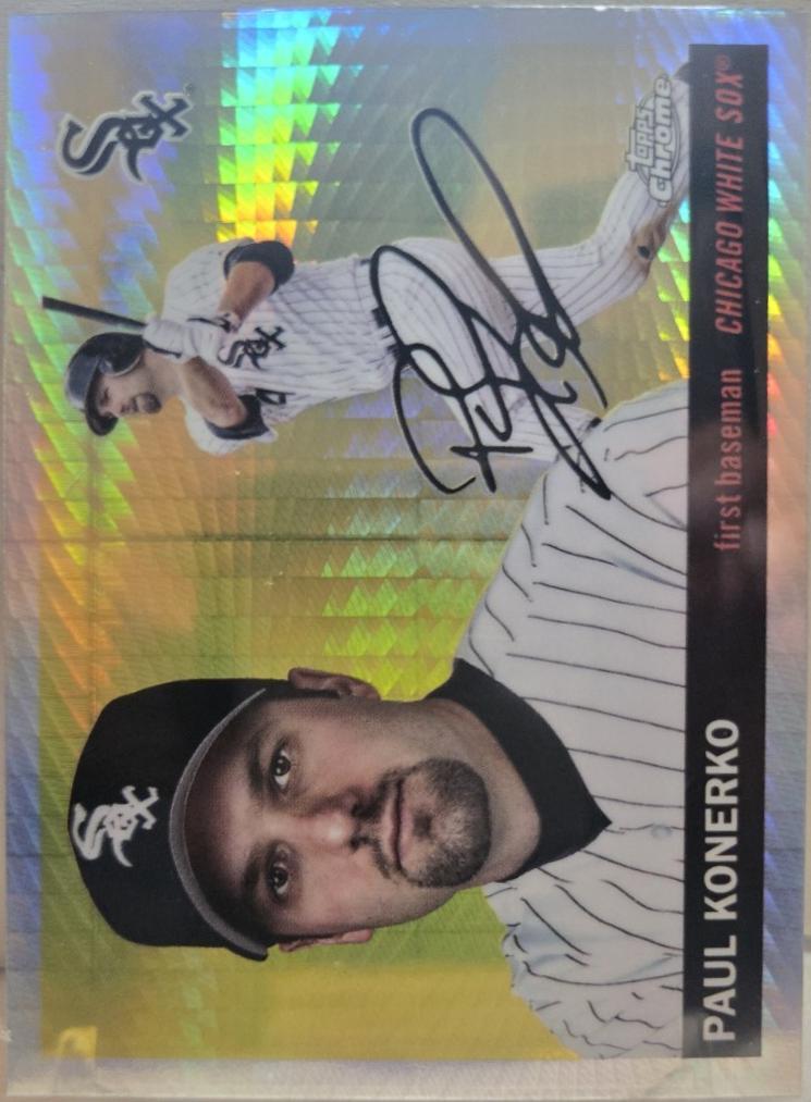 Paul Konerko [Prism] #407