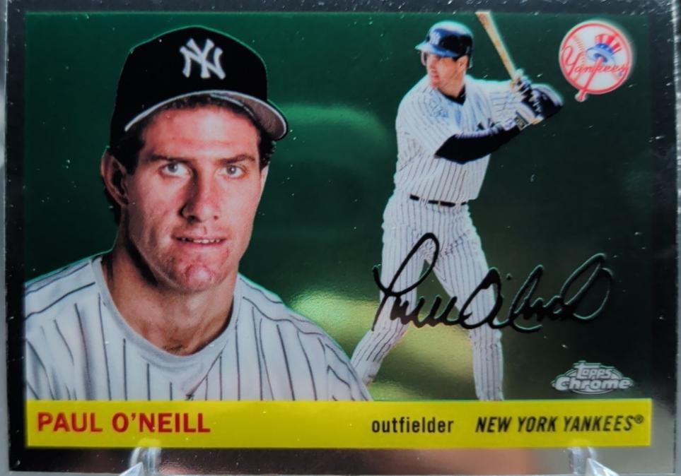 Paul O'Neill #316