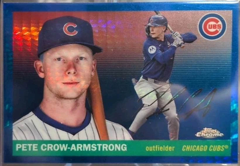 Pete Crow-Armstrong [Blue Prism] #73