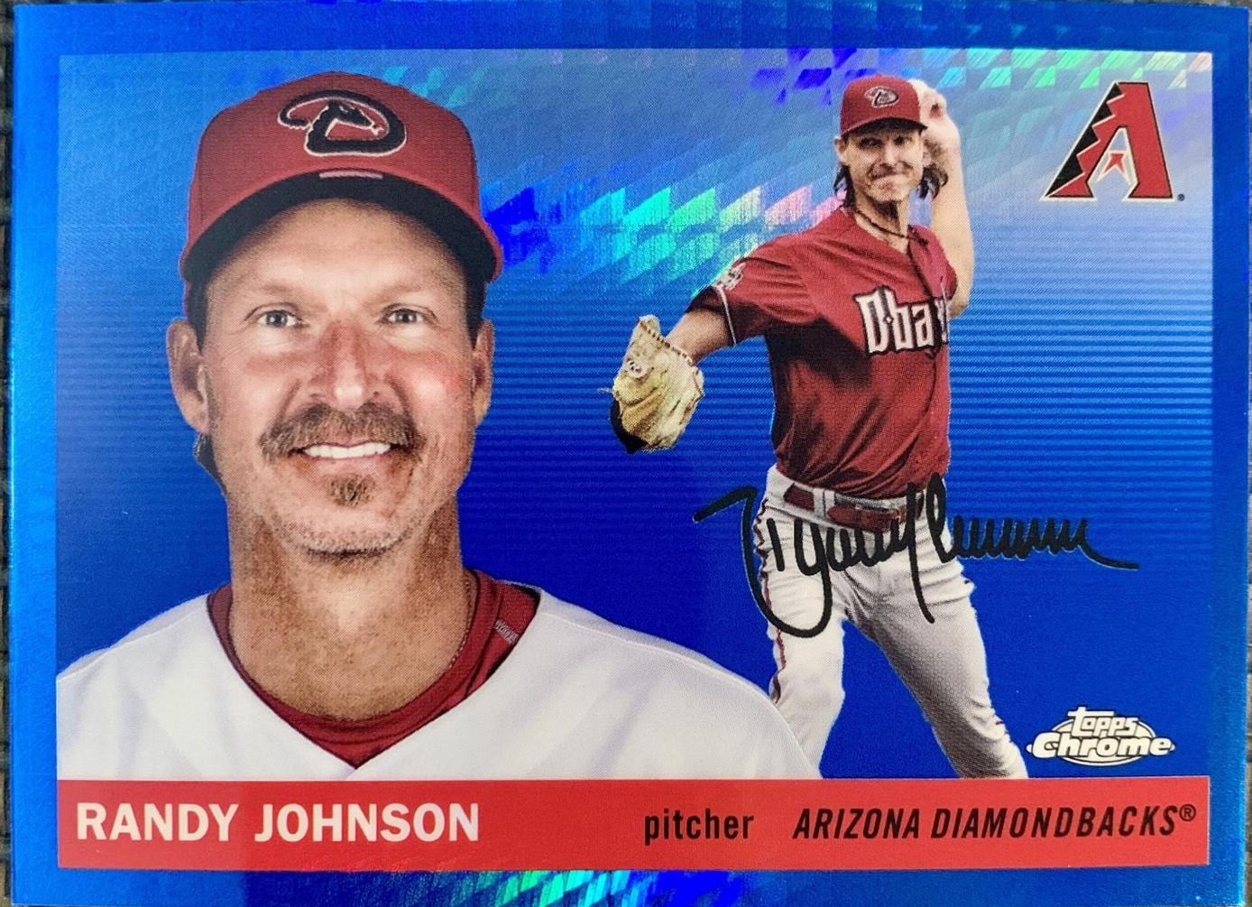 Randy Johnson [Blue Prism] #326