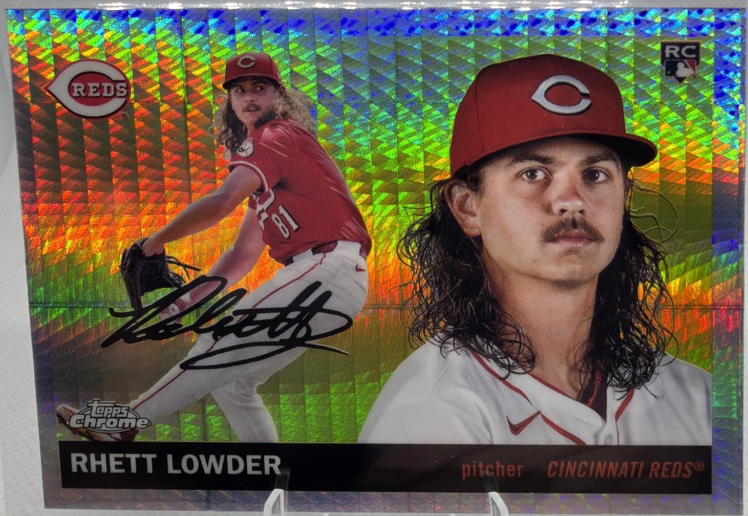 Rhett Lowder [Prism] #205