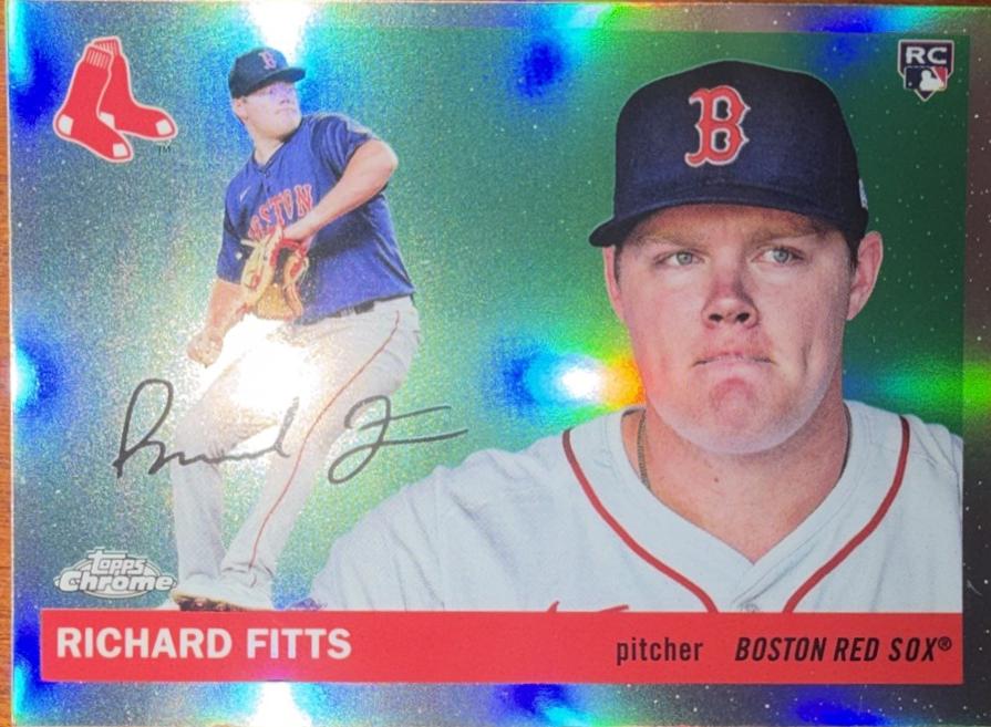 Richard Fitts [Refractor] #268