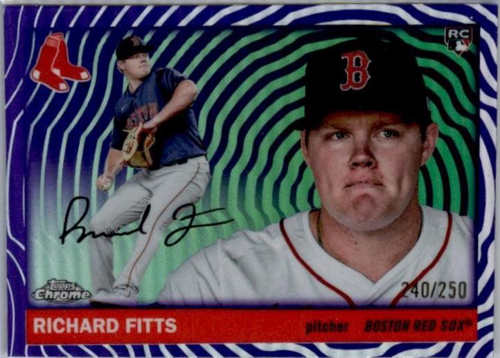 Richard Fitts [Vibrations Refractor] #268
