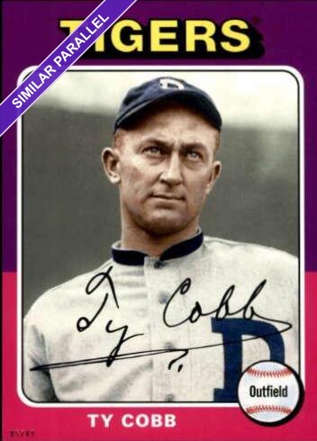 Ty Cobb #136