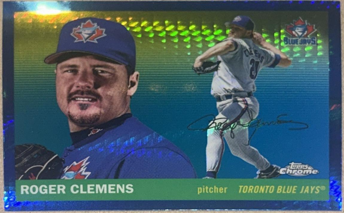 Roger Clemens [Blue Prism] #456