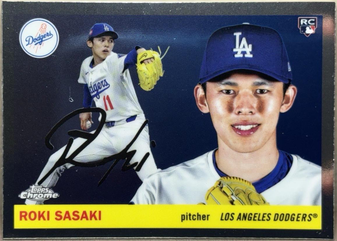 Roki Sasaki #239
