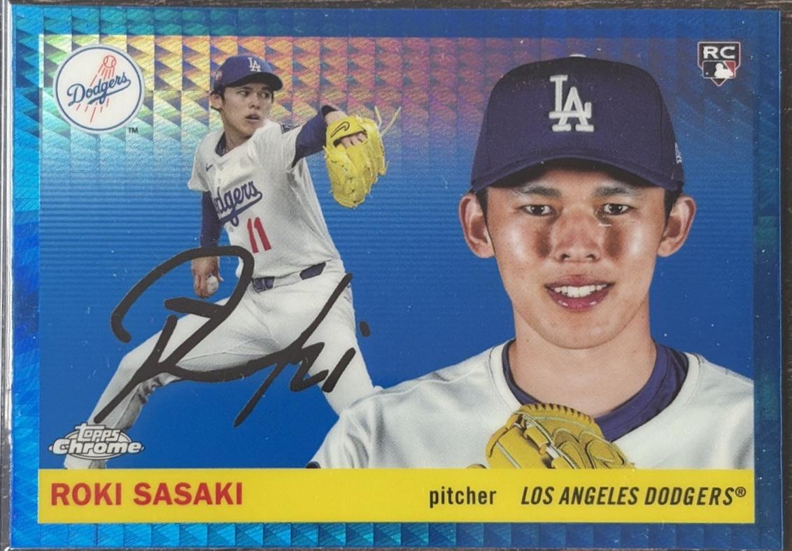 Roki Sasaki [Blue Prism] #239