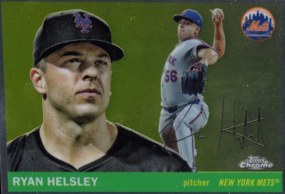 Ryan Helsley #185