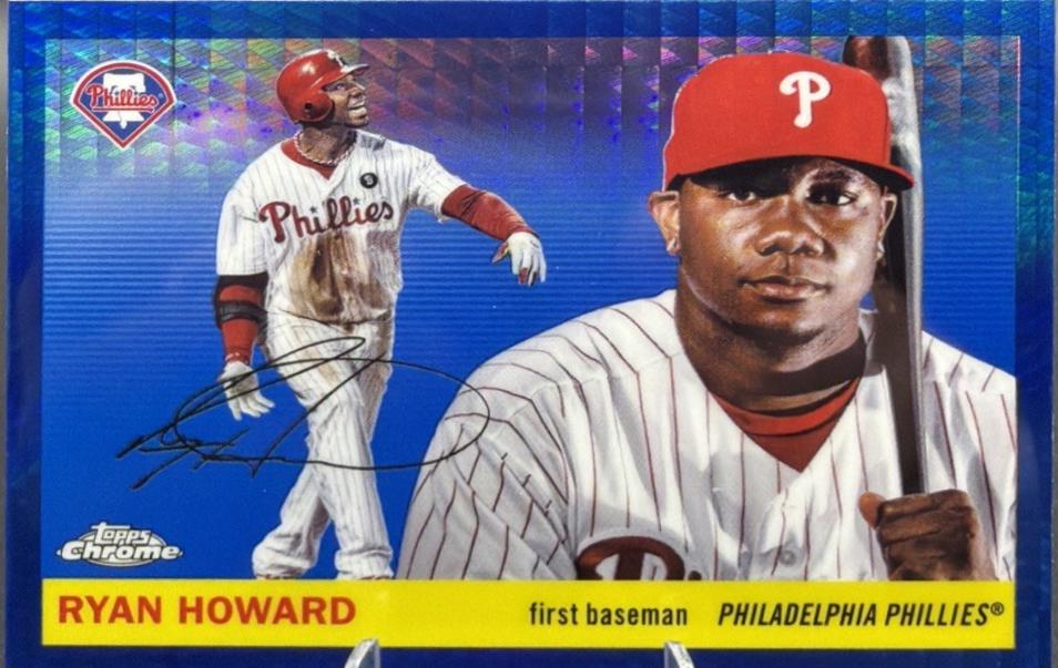 Ryan Howard [Blue Prism] #356