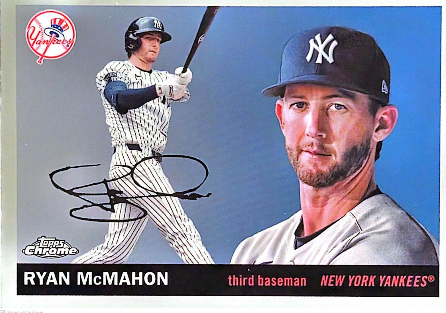 Ryan McMahon #92