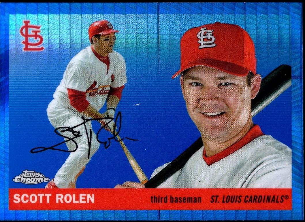Scott Rolen [Blue Prism] #280