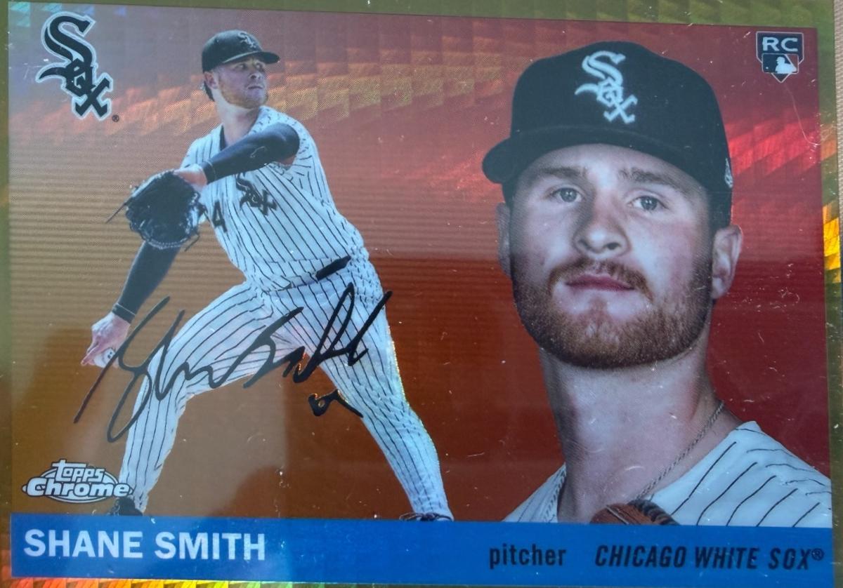 Shane Smith [Gold Prism] #211