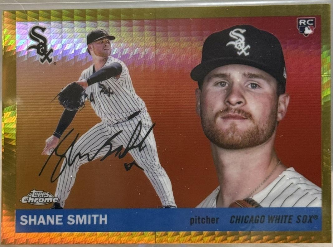 Shane Smith [Gold Wave] #211