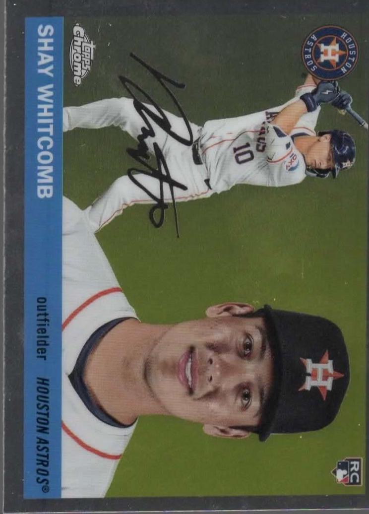 Shay Whitcomb #281