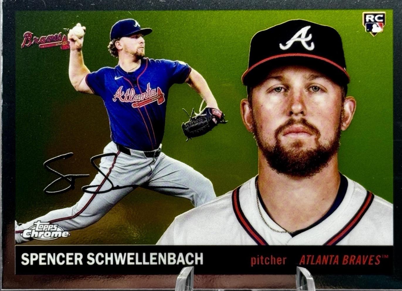 Spencer Schwellenbach #332