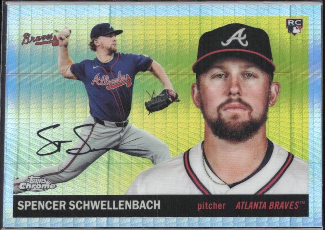 Spencer Schwellenbach [Prism] #332