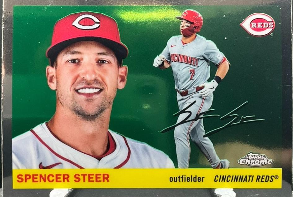 Spencer Steer #47