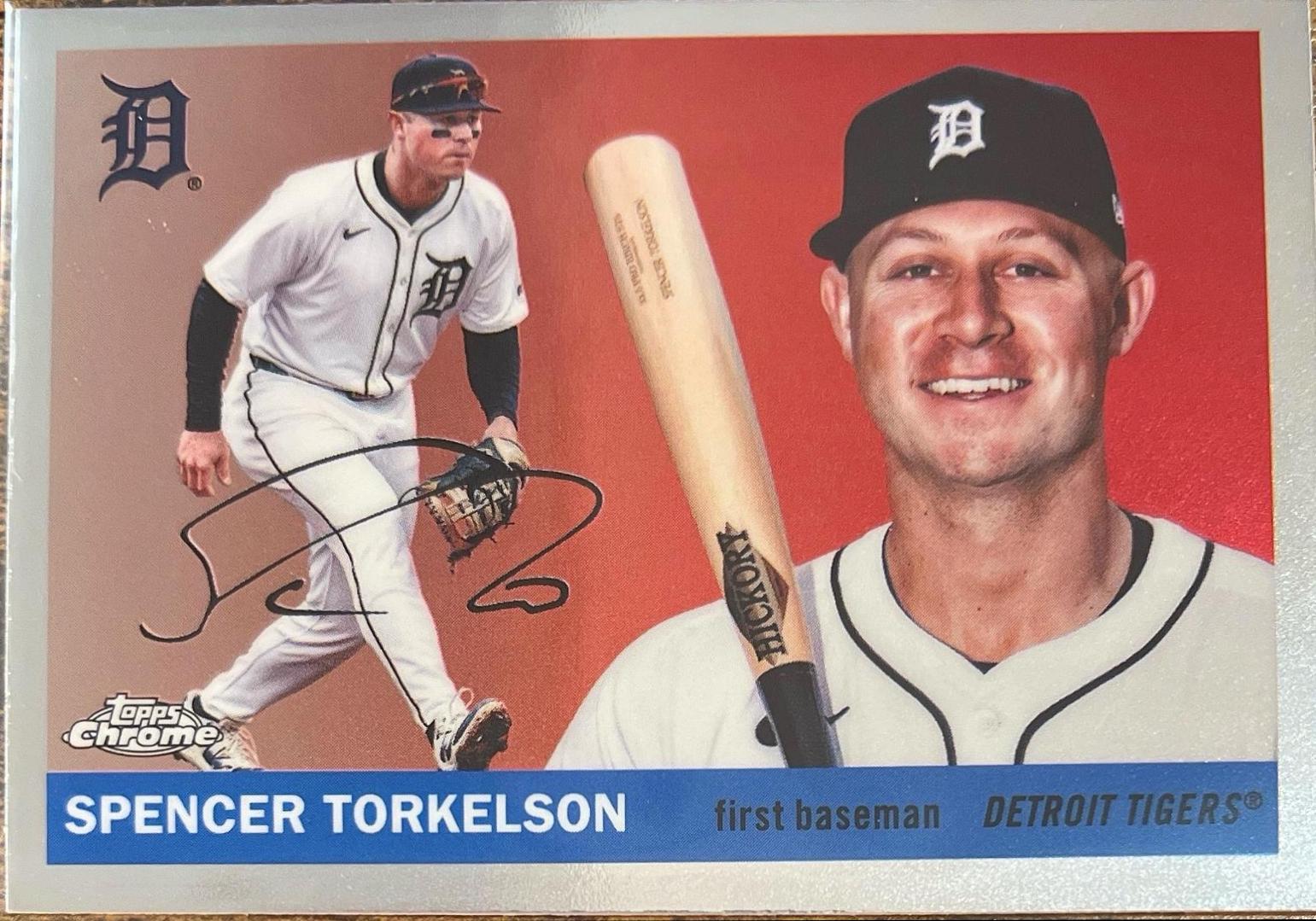 Spencer Torkelson #53