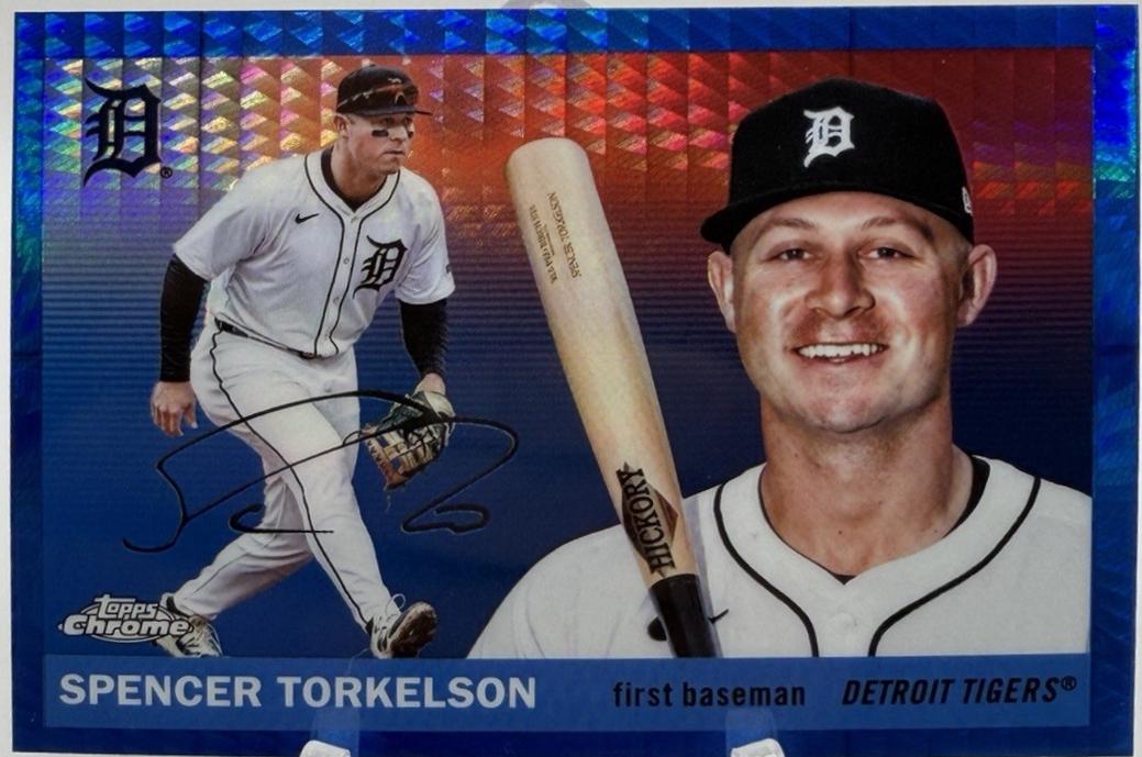 Spencer Torkelson [Blue Prism] #53