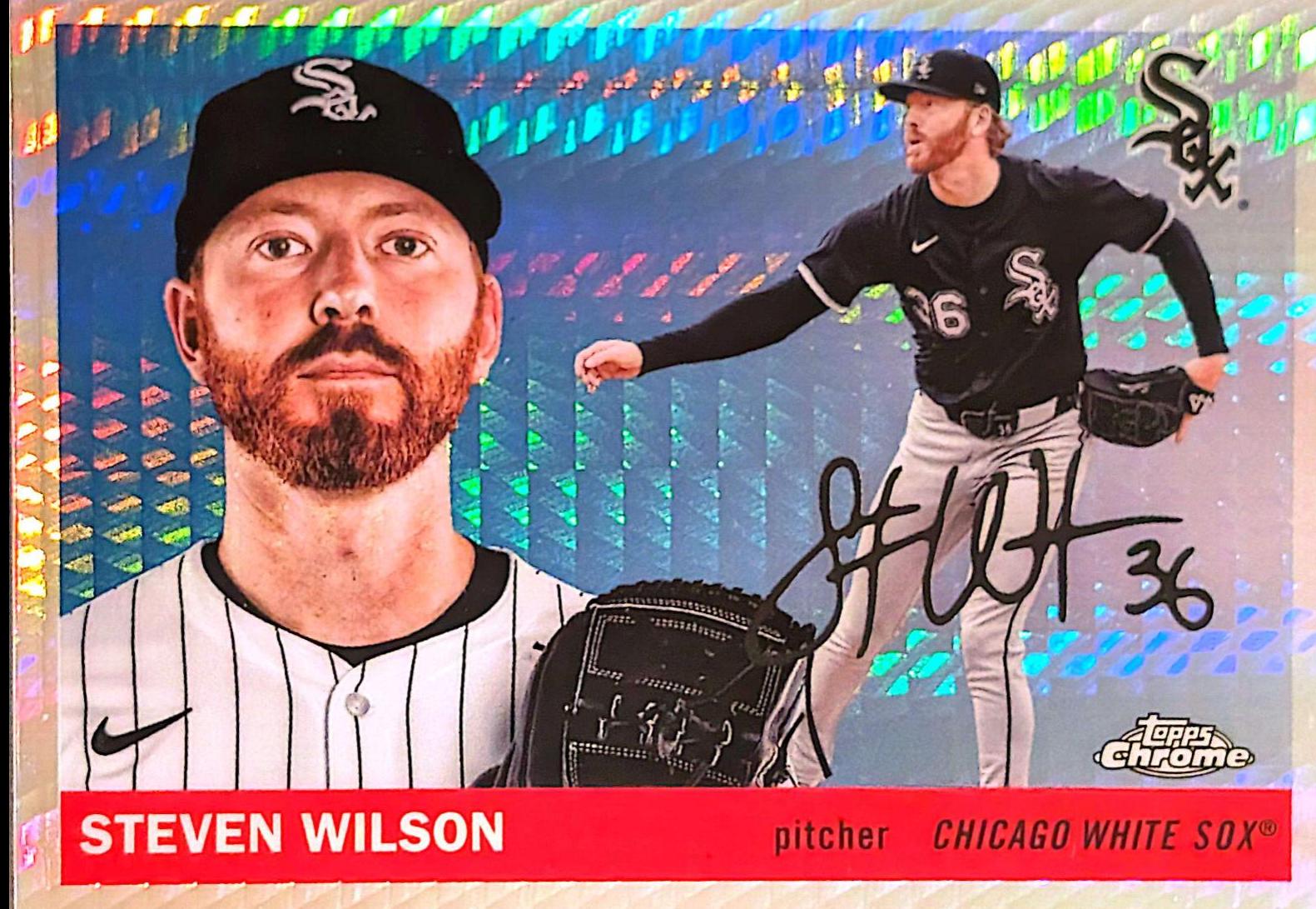 Steven Wilson [Prism] #384