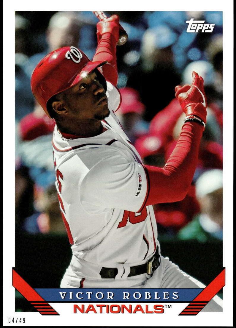 Victor Robles [5X7] #232
