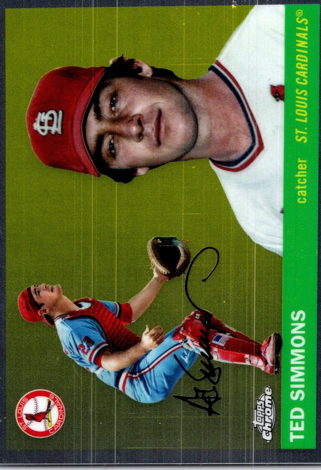 Ted Simmons #270