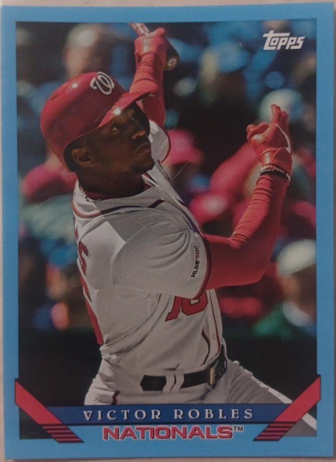 Victor Robles [Blue] #232