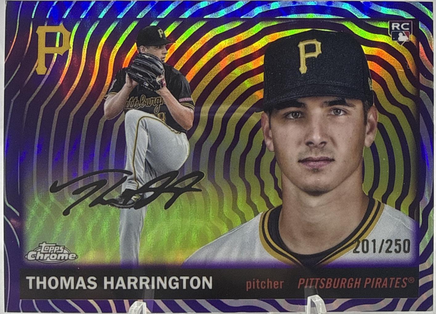 Thomas Harrington [Vibrations Refractor] #260
