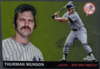 Thurman Munson #214