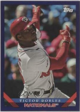 Victor Robles [Purple] #232