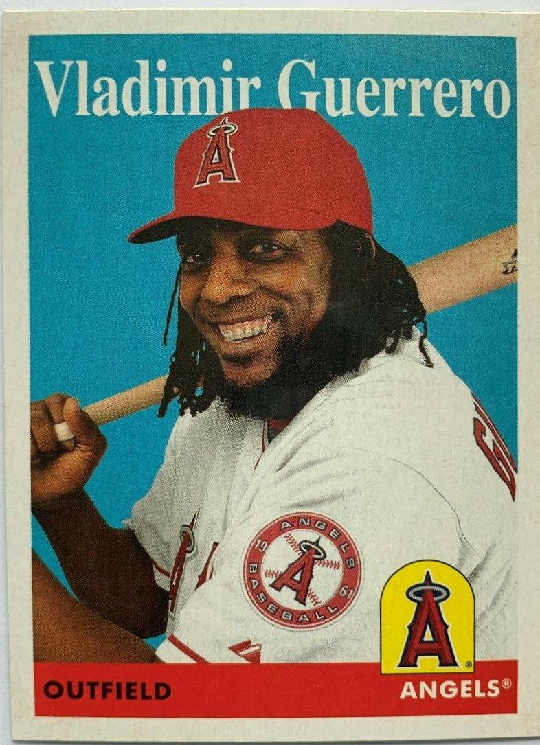 Vladimir Guerrero #29