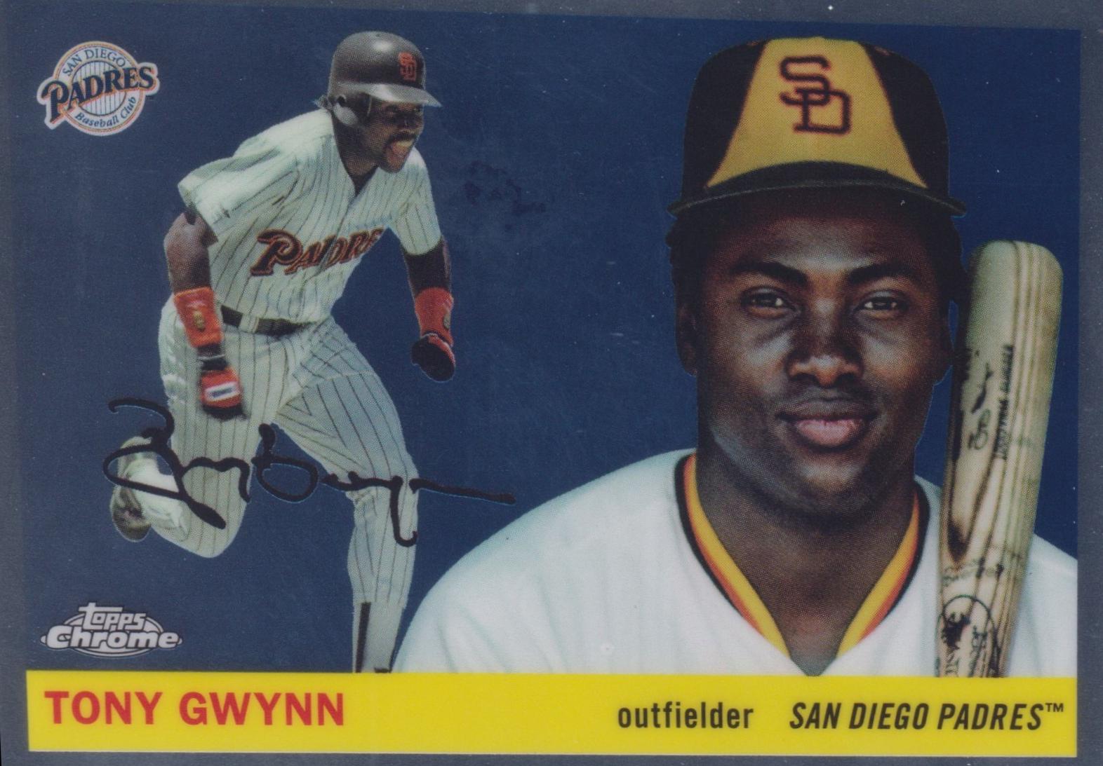 Tony Gwynn #431
