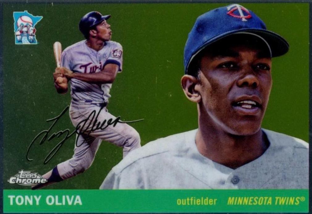Tony Oliva #445