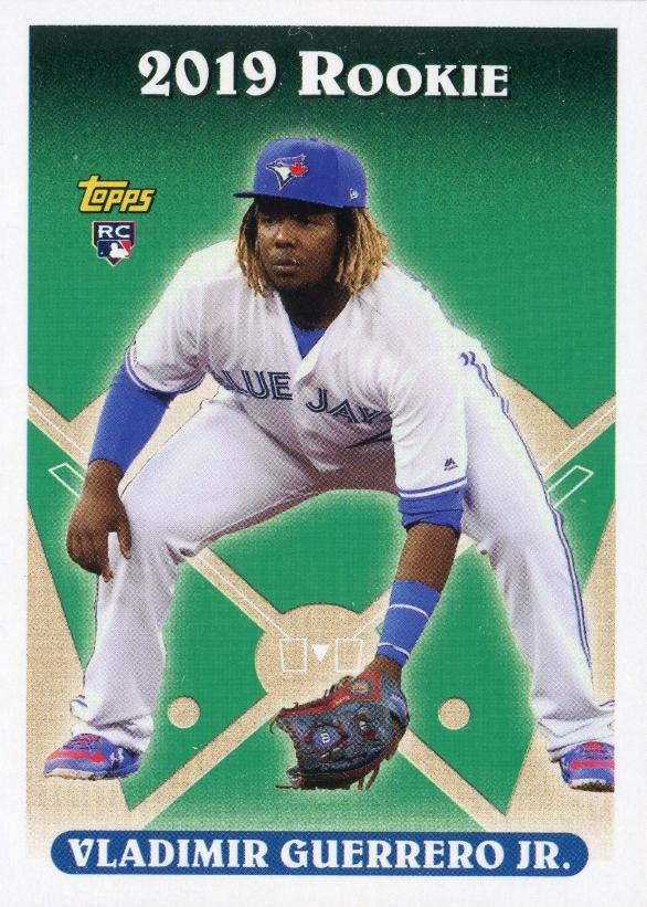 Vladimir Guerrero Jr. #324