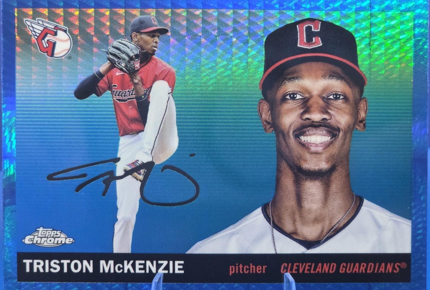 Triston McKenzie [Blue Prism] #122