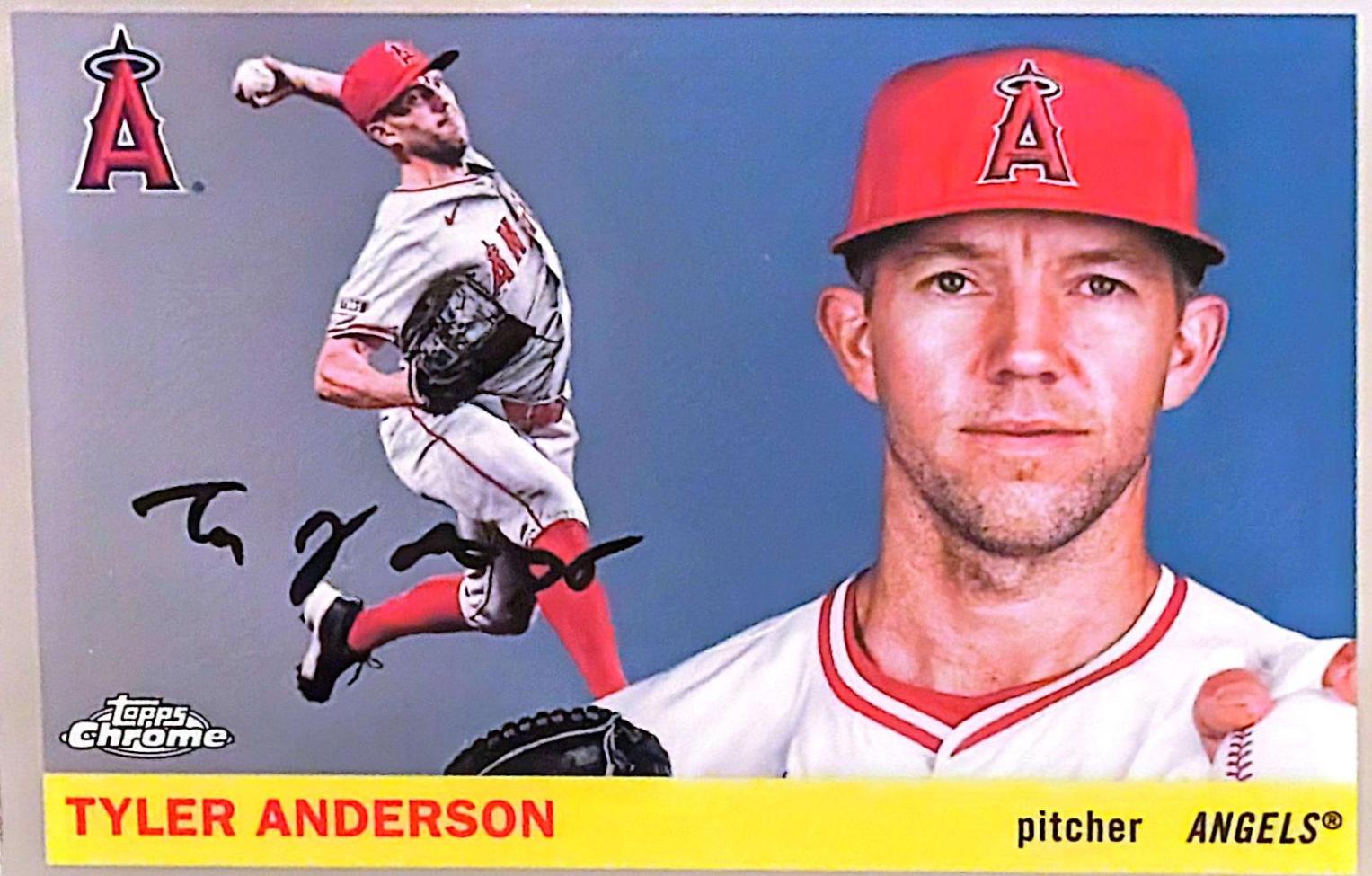 Tyler Anderson #34