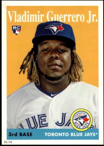 Vladimir Guerrero Jr. [5X7] #14