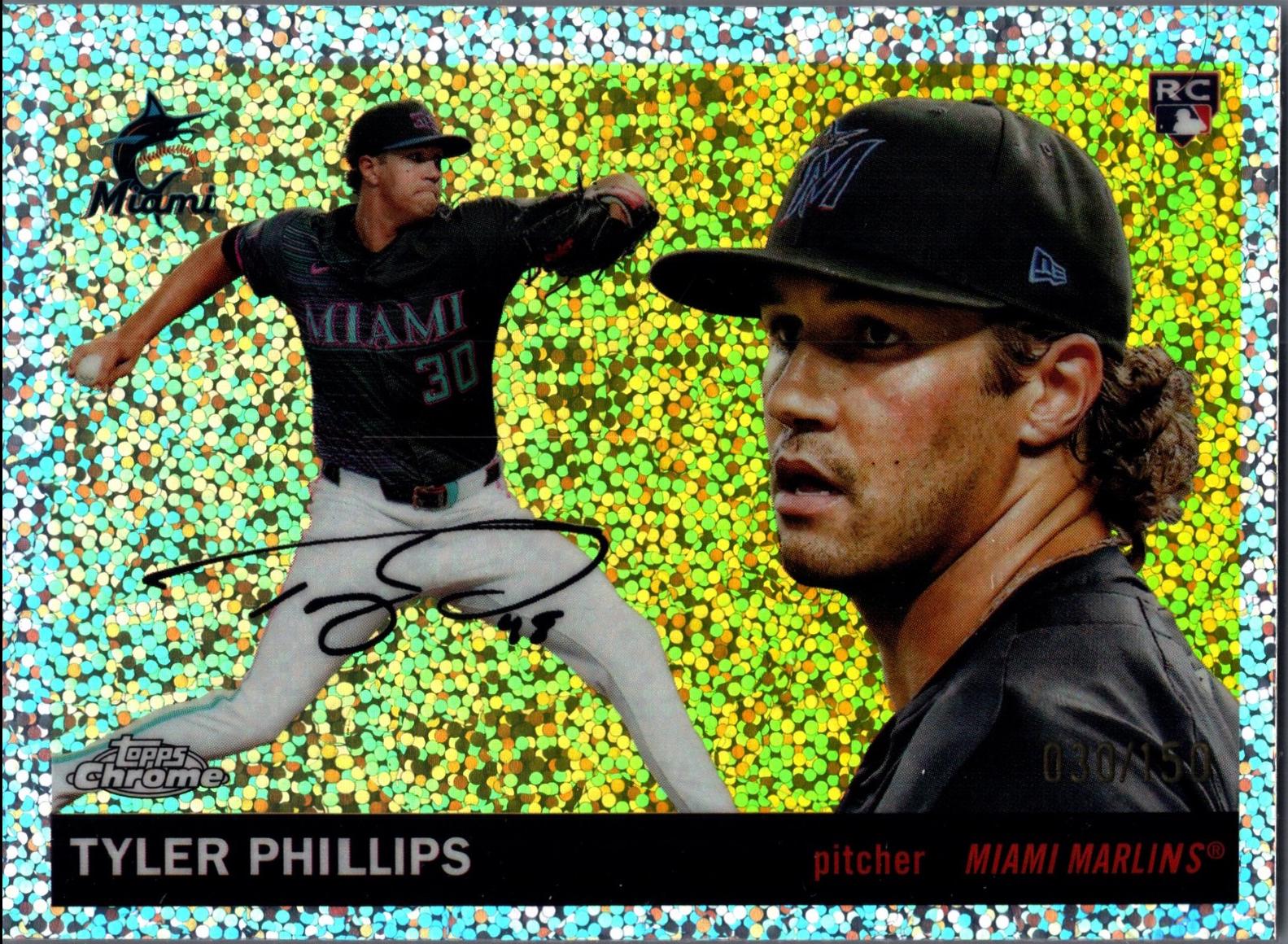 Tyler Phillips [Speckle Refractor] #350
