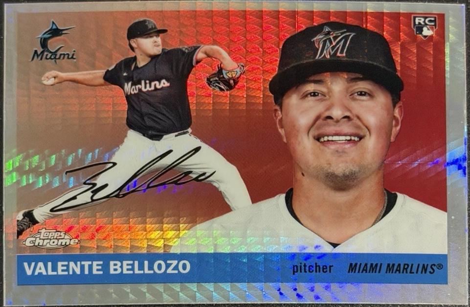 Valente Bellozo [Prism] #308