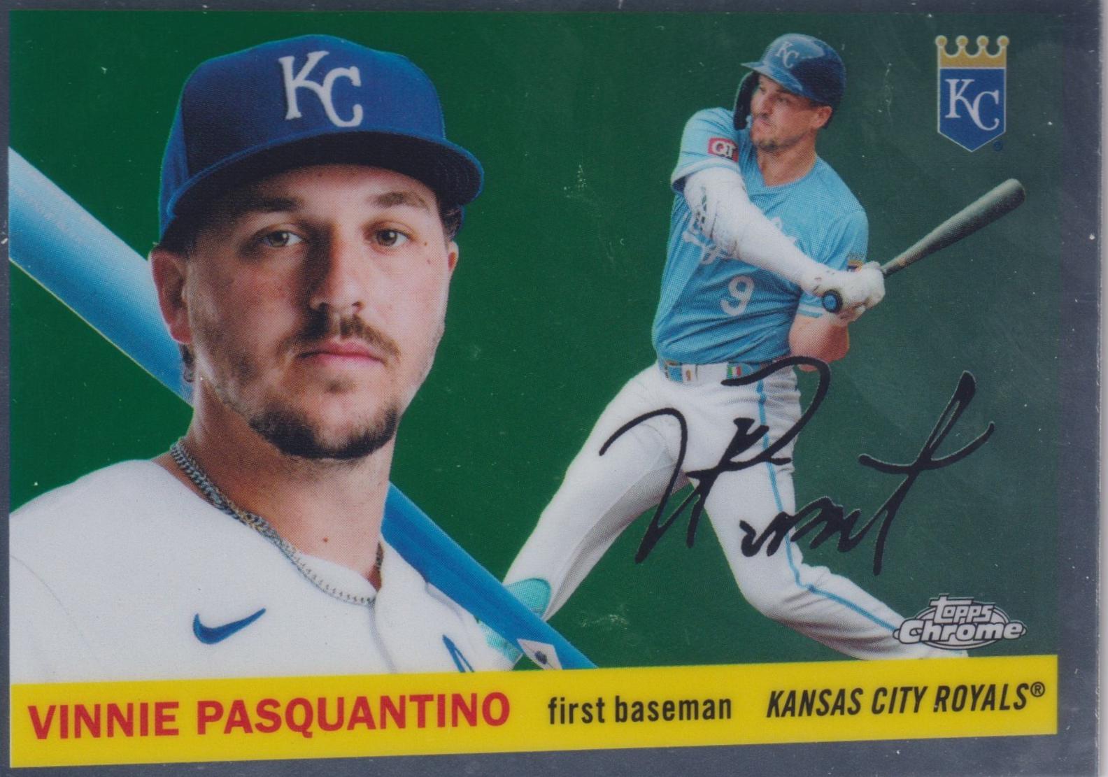 Vinnie Pasquantino #89