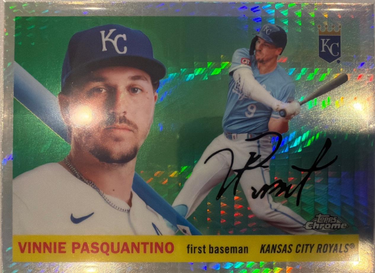 Vinnie Pasquantino [Prism] #89