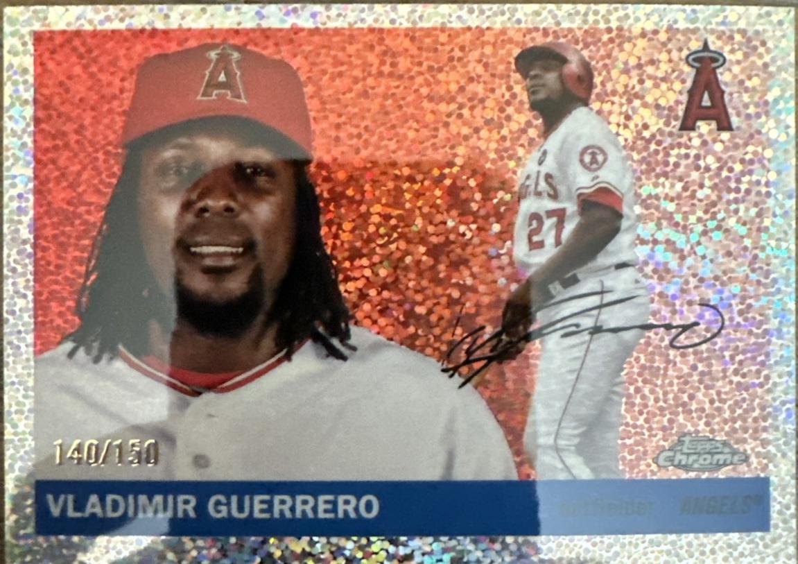 Vladimir Guerrero [Speckle Refractor] #370