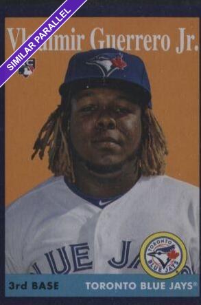 Vladimir Guerrero Jr. [Holding Bat] #14