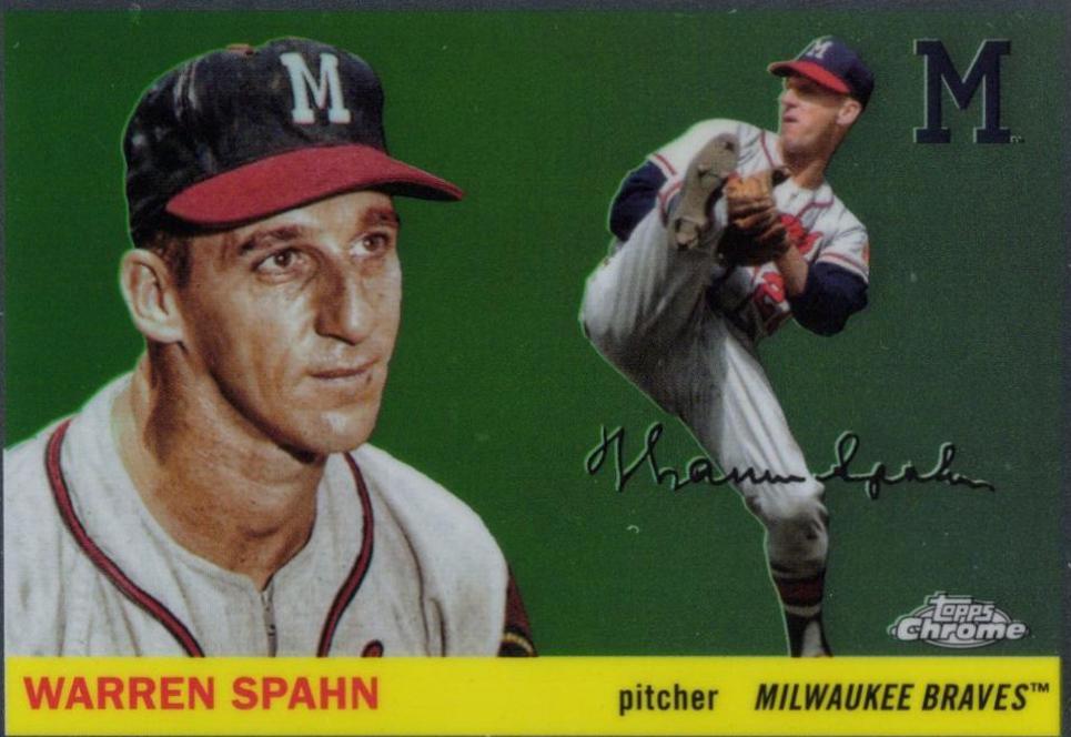 Warren Spahn #353