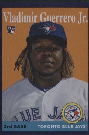 Vladimir Guerrero Jr. [Purple] #14