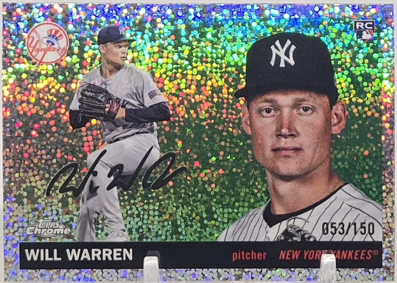 Will Warren [Speckle Refractor] #294